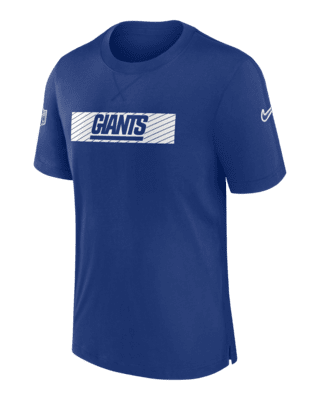 Nike Football New York Giants offers Dri-Fit On Field Player Issue Shirt 3XL BQ3112-495